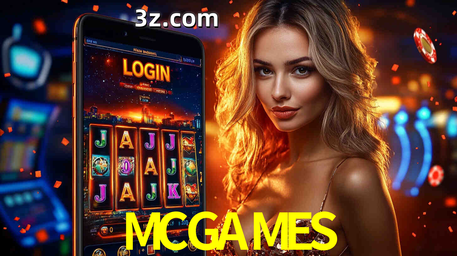 Apoio dedicado da MCGAMES