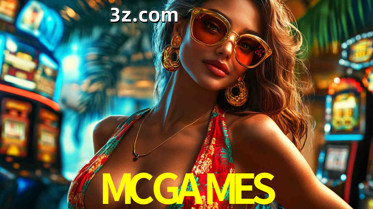 Proteção de informações na MCGAMES