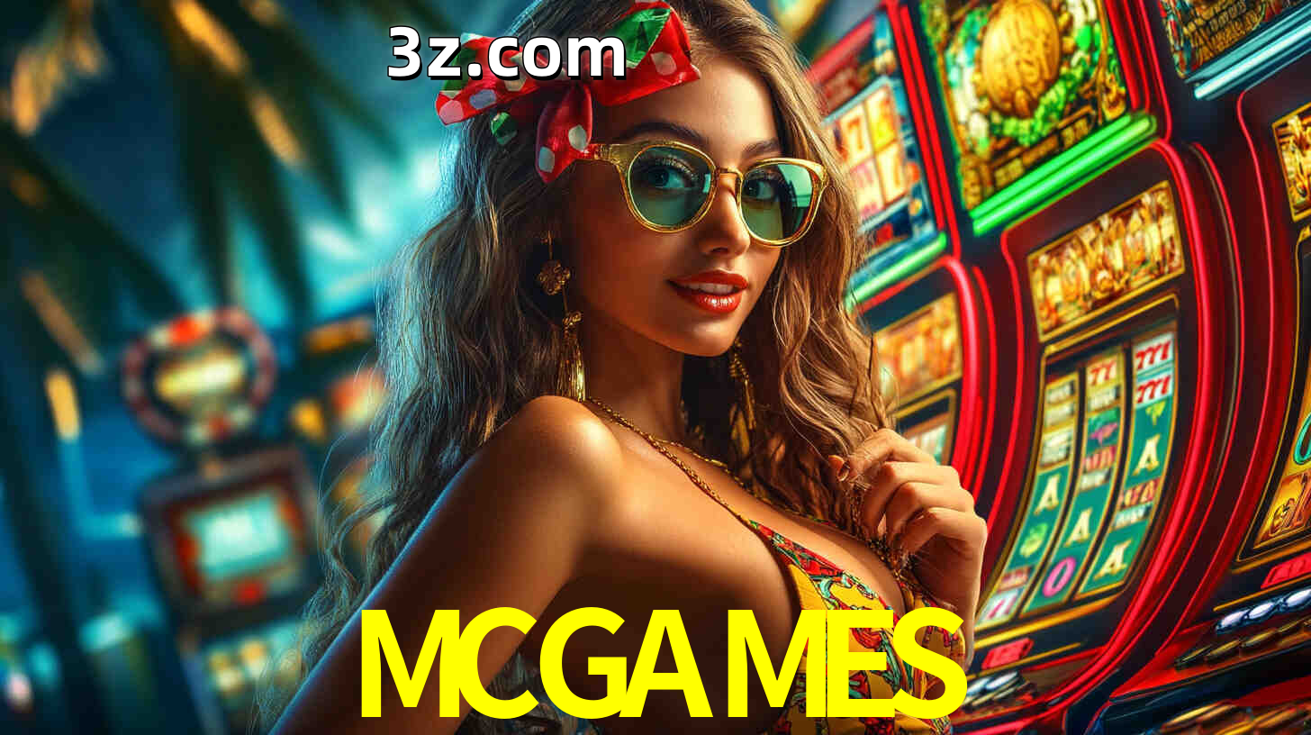 Jogos emocionantes na MCGAMES cassino