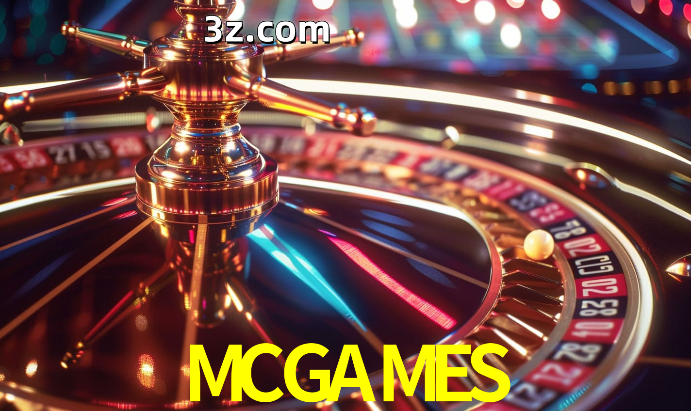 Roleta emocionante na MCGAMES