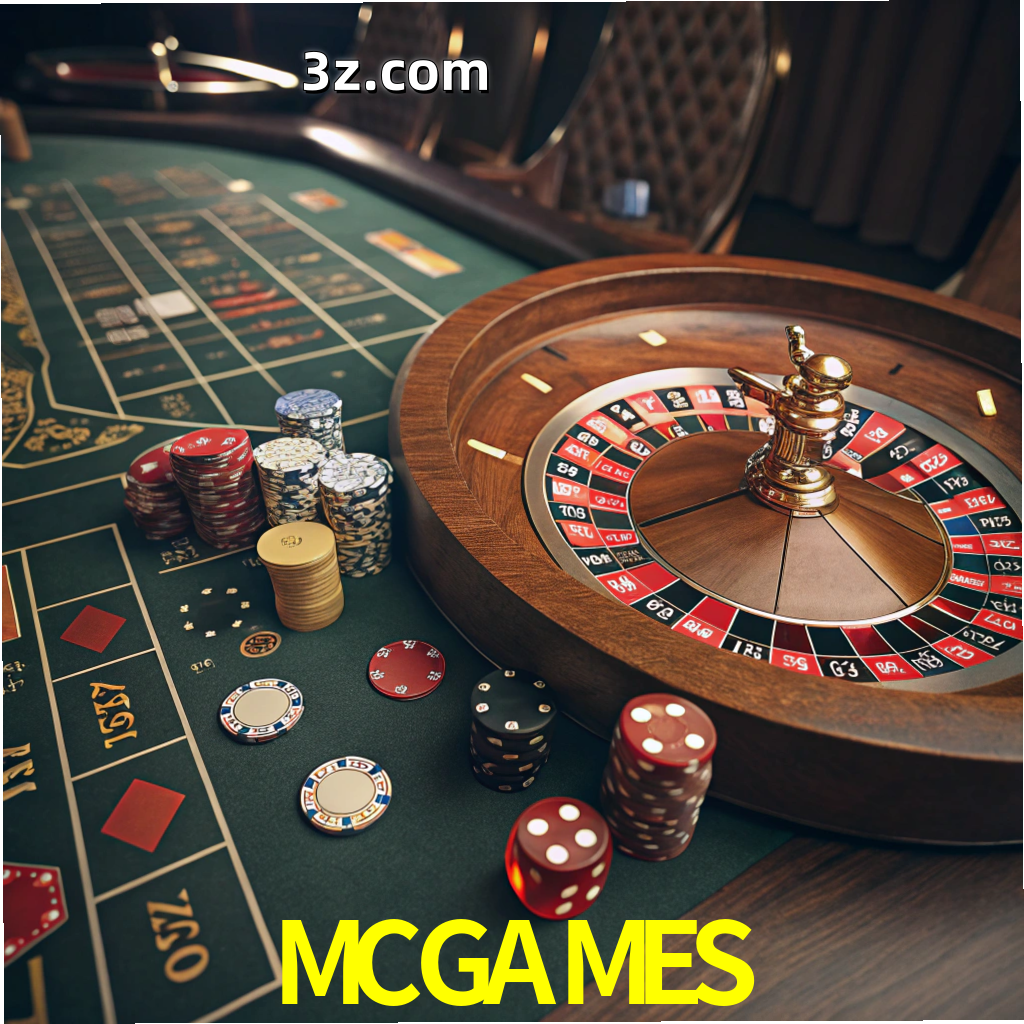 Jogue Roleta online MCGAMES