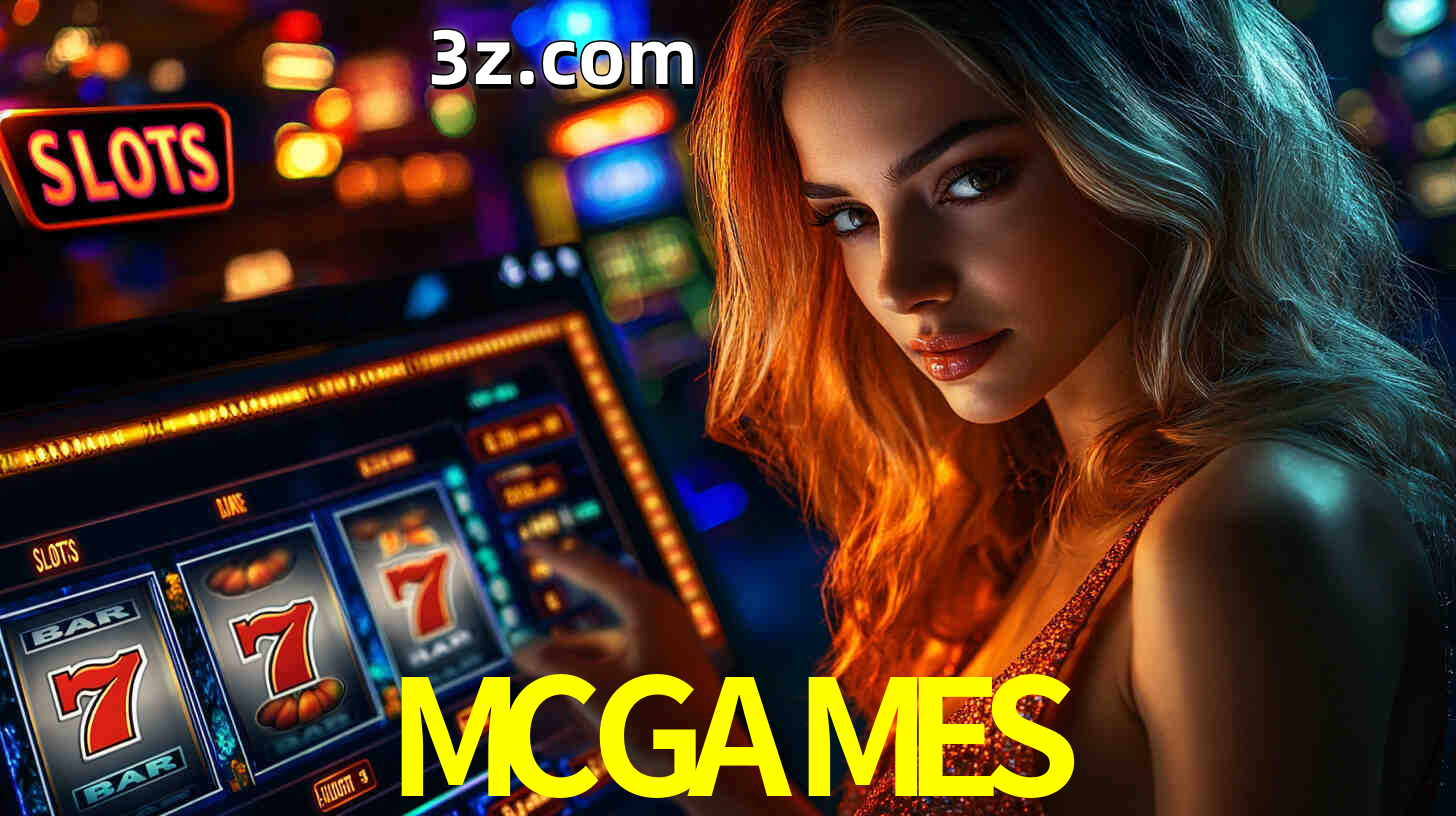 Máquinas de Slots MCGAMES emocionantes