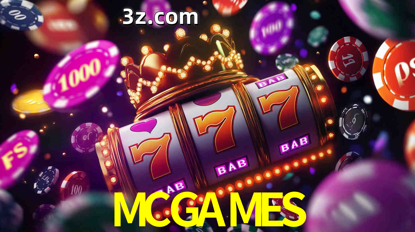 Apostas altas nos Slots MCGAMES