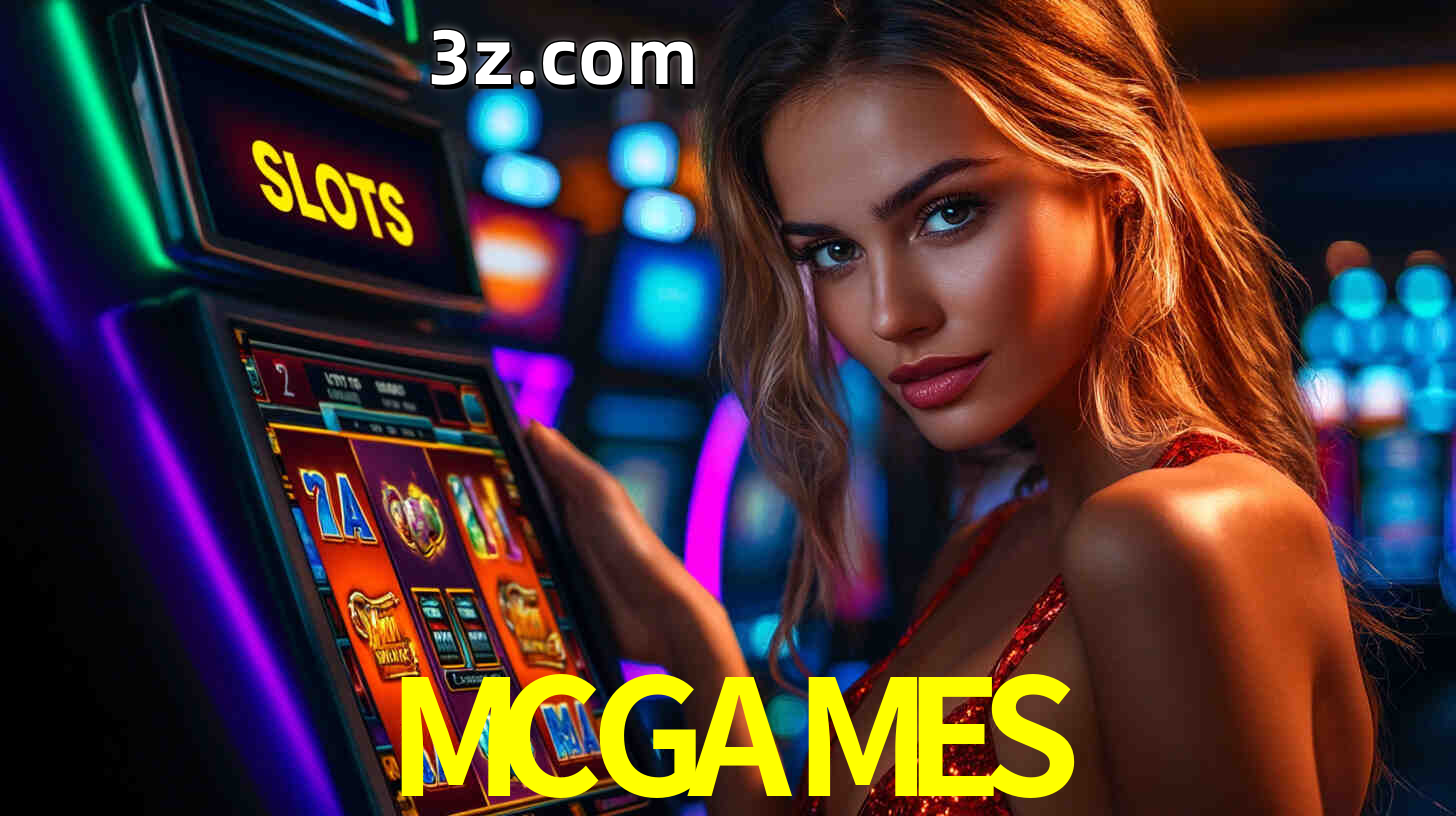 Jogos de Slots MCGAMES divertidos